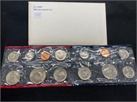 1981 P&D Mint Set