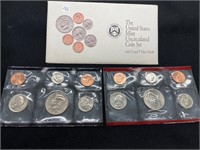 1992 P&D Mint Set