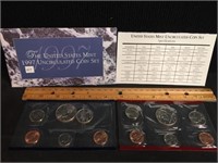 1997 P&D Mint Set