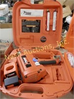 Paslode cordless nail gun 30 degree framing nailer