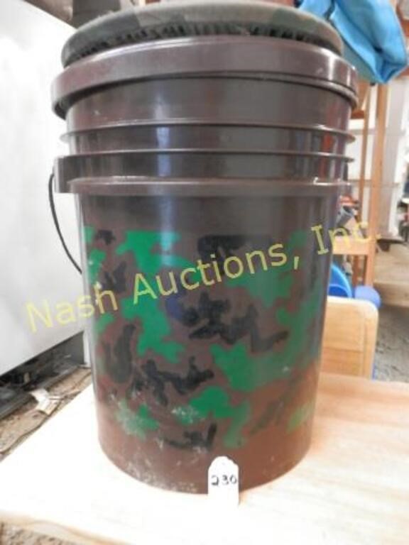 Online Estate Auction-Living