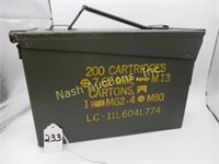 ammo box