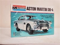 Ashton Martin DB-4 model kit