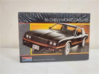 1986 Chevy Monte Carlo SS