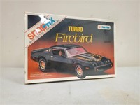 Turbo Firebird model kit