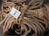 5/16" rope 89 feet