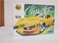 1982 Class Act Corvette model kit