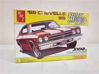 1969 Chevelle SS Street Magic model kit