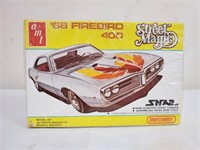 1968 Firebird 400 Street Magic model kit