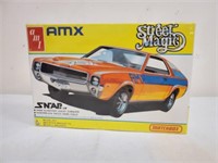 AMX Street Magic model kit