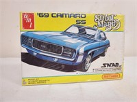 1969 Camaro SS Street Magic model kit