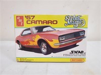 1967 Camaro Street Magic model kit