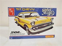 1957 Chevy Street Magic model kit