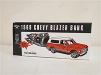 1969 Chevy Blazer Bank