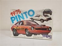 1975 Pinto model kit
MPC 1:25 scale, new old