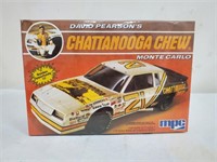 Chattanooga Chew Monte Carlo model kit
David