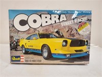 Cobra Street Racer model kit
Revelle1:25 scale