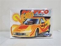 Nitro Corvette funny car model
MPC 1:25