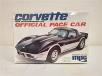 1978 Indianapolis Corvette Pace Car model
