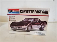 Corvette Pace Car model kit
Monogram 1:24