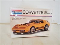 Corvette SS Hatchback model kit
Monogram 1:24