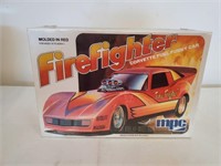 Firefighter Corvette model kit
MPC 1:25