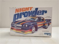 Night Prowler Camaro Street Machine model