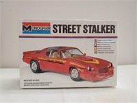 Street Stalker model kit
Monogram 1:24