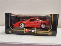 1987 Ferrari F40 toy collectible