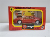 1984 Ferrari GTO die cast