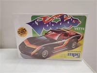 Voodoo Corvette model kit
MPC 1:25 scale
new