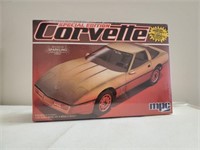 Special Edition Corvette model kit
MPC 1:25