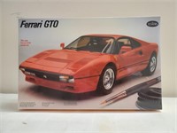 Ferrari GTO model kit
1:24 scale
new old stock,