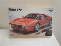 Ferrari GTO model kit
1:24 scale
new old stock,