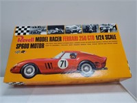 Ferrari 250 GTO racer model kit
Revell 1:24