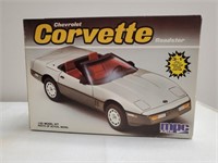 Chevrolet Corvette Roaster model kit
MPC 1:25