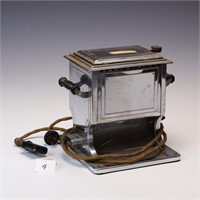 Vintage Primitive Electric toaster