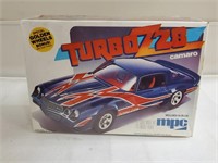 Turbo Z28 Camaro
MPC 1:25 scale
new old stock,