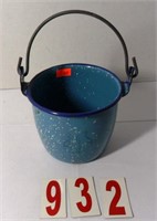 Metal Pot with ceramic Coating
