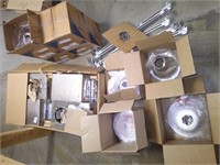 Thomas Betts recessed lighting components