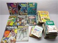 Comics, Kid's Books