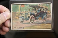1953 Bowman Card