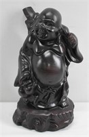 10" Buddah Sculpture (Resin)