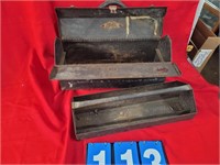 S K toolbox vintage
