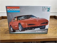 1991 Firebird Formula
Monogram 1:24 scale
new