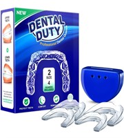 Pack Of 4 Dental Guards stops Grinding  teeth