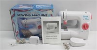 Stitch n Time Miniature Sewing Machine - Works
