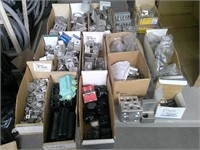 lugs, blocks, other components