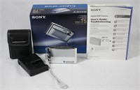 Sony DSC-T5 Digital Camera & Access. - Working