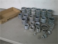 2 1/2" and smaller couplings